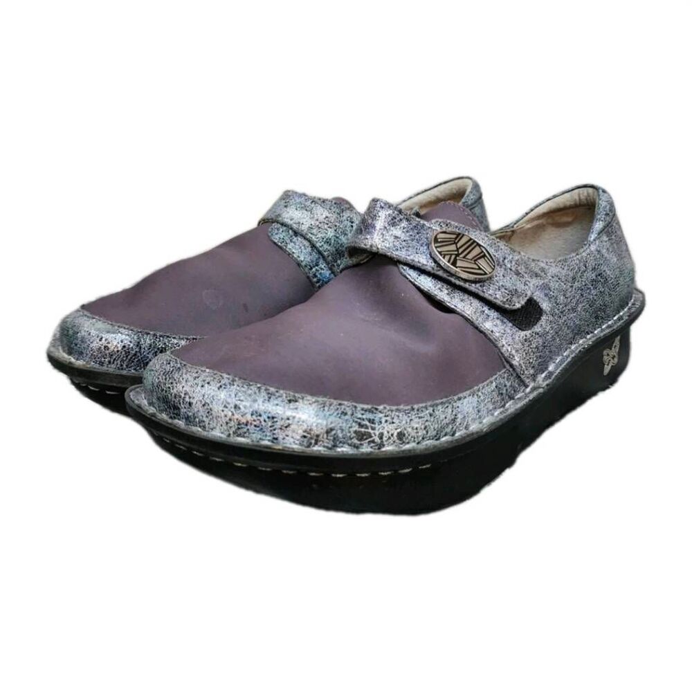 Alegria DEN-735 Mary Jane Shoes
